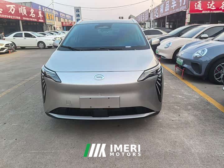 GAC AION Y Plus 510 Smart Enjoy Edition