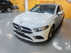 Mercedes-Benz A-Class A 200 L Sport Sedan Dynamic Edition - ფოტო 1