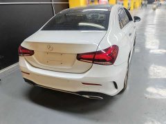 Mercedes-Benz A-Class A 200 L Sport Sedan Dynamic Edition - ფოტო 11