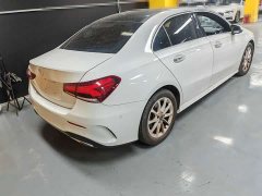 Mercedes-Benz A-Class A 200 L Sport Sedan Dynamic Edition - ფოტო 12