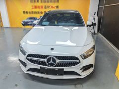 Mercedes-Benz A-Class A 200 L Sport Sedan Dynamic Edition - ფოტო 2