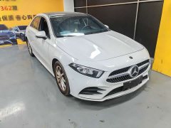 Mercedes-Benz A-Class A 200 L Sport Sedan Dynamic Edition - ფოტო 3