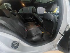 Mercedes-Benz A-Class A 200 L Sport Sedan Dynamic Edition - ფოტო 8