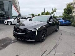 Cadillac CT4 28T Luxury - ფოტო 1