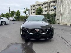 Cadillac CT4 28T Luxury - ფოტო 2