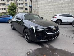 Cadillac CT4 28T Luxury - ფოტო 3