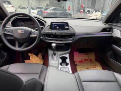 Cadillac CT4 28T Luxury - ფოტო 5