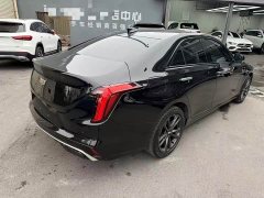 Cadillac CT4 28T Luxury - ფოტო 7