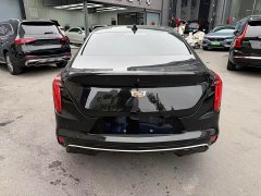 Cadillac CT4 28T Luxury - ფოტო 8