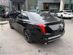 Cadillac CT4 28T Luxury - ფოტო 9