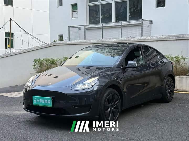 Tesla Model Y Rear-Wheel Drive - ავტომობილი ჩინეთიდან