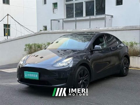 2024 Tesla Model Y Rear-Wheel Drive - ავტომობილი ჩინეთიდან