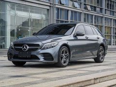 Mercedes-Benz C-Class (Imported) 2020 Facelift C 260 Estate - ფოტო 1