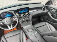 Mercedes-Benz C-Class (Imported) 2020 Facelift C 260 Estate - ფოტო 10