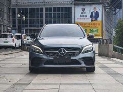 Mercedes-Benz C-Class (Imported) 2020 Facelift C 260 Estate - ფოტო 2