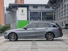 Mercedes-Benz C-Class (Imported) 2020 Facelift C 260 Estate - ფოტო 3