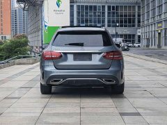 Mercedes-Benz C-Class (Imported) 2020 Facelift C 260 Estate - ფოტო 4