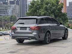 Mercedes-Benz C-Class (Imported) 2020 Facelift C 260 Estate - ფოტო 5