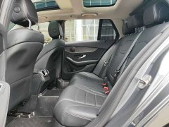 Mercedes-Benz C-Class (Imported) 2020 Facelift C 260 Estate - ფოტო 8