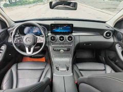 Mercedes-Benz C-Class (Imported) 2020 Facelift C 260 Estate - ფოტო 9