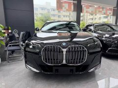 BMW 7 Series 735Li M Sport Package - ფოტო 2