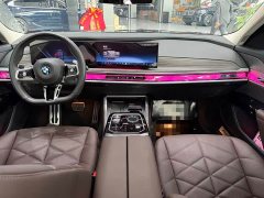 BMW 7 Series 735Li M Sport Package - ფოტო 5