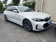 BMW 3 Series 325Li M Sport Night Edition Package - ფოტო 2