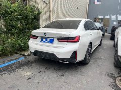 BMW 3 Series 325Li M Sport Night Edition Package - ფოტო 7