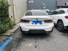 BMW 3 Series 325Li M Sport Night Edition Package - ფოტო 8