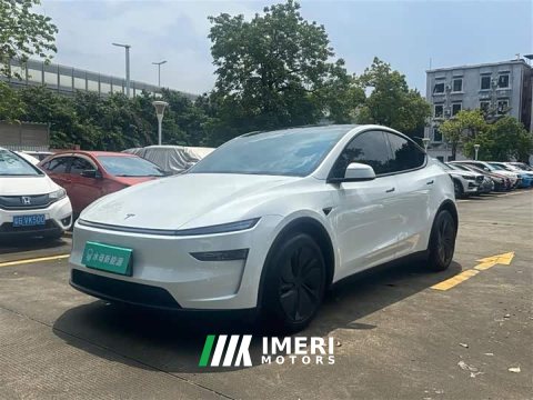 2025 Tesla Model Y Rear-Wheel Drive - ავტომობილი ჩინეთიდან