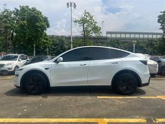 Tesla Model Y Rear-Wheel Drive - ფოტო 9