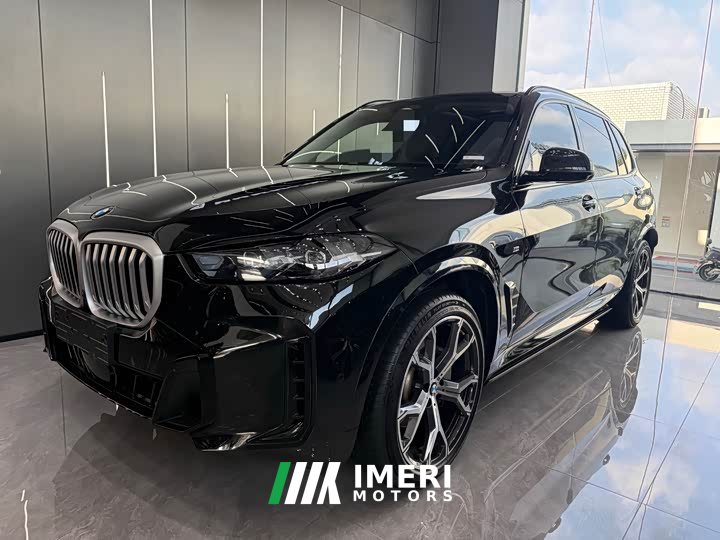 BMW X5 2023 xDrive 30Li M Sport Premium Package - ავტომობილი ჩინეთიდან