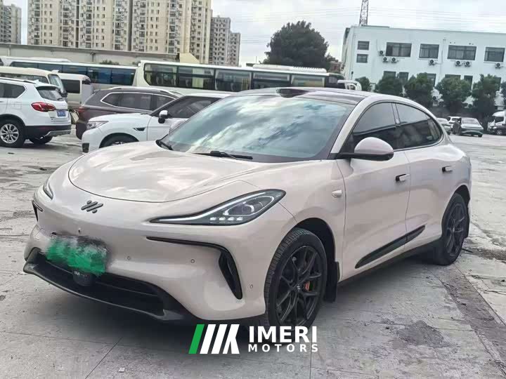 IM Motors Zhiji LS6 Max Standard Edition - ავტომობილი ჩინეთიდან