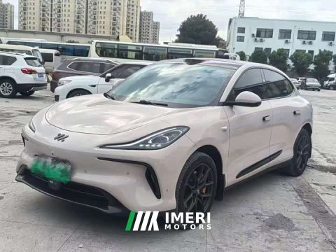 2023 IM Motors Zhiji LS6 Max Standard Edition - ავტომობილი ჩინეთიდან