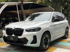 BMW iX3 Leading Edition - ფოტო 1