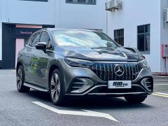 Mercedes-Benz EQE SUV 350 4MATIC Luxury - ფოტო 1