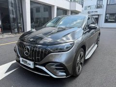 Mercedes-Benz EQE SUV 350 4MATIC Luxury - ფოტო 10