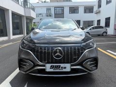 Mercedes-Benz EQE SUV 350 4MATIC Luxury - ფოტო 11
