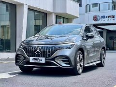 Mercedes-Benz EQE SUV 350 4MATIC Luxury - ფოტო 3