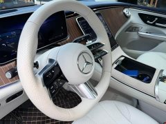 Mercedes-Benz EQE SUV 350 4MATIC Luxury - ფოტო 4