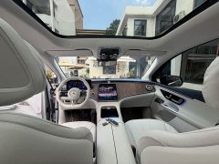 Mercedes-Benz EQE SUV 350 4MATIC Luxury - ფოტო 5