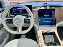 Mercedes-Benz EQE SUV 350 4MATIC Luxury - ფოტო 6