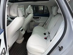 Mercedes-Benz EQE SUV 350 4MATIC Luxury - ფოტო 7