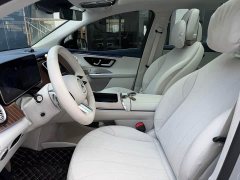 Mercedes-Benz EQE SUV 350 4MATIC Luxury - ფოტო 9