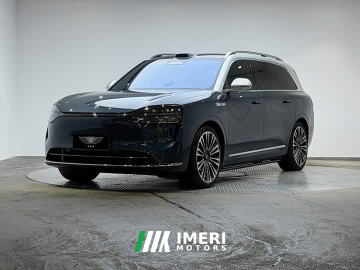 AITO M9 Extended Range Ultra 42kWh 6-Seater - ავტომობილი ჩინეთიდან