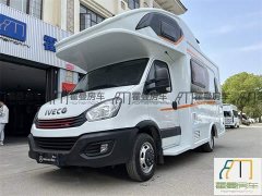 Iveco Eurocargo Type C Motorhome 3.0T Diesel - ფოტო 1