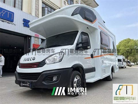 2021 Iveco Eurocargo Type C Motorhome 3.0T Diesel - ავტომობილი ჩინეთიდან