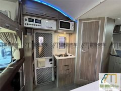 Iveco Eurocargo Type C Motorhome 3.0T Diesel - ფოტო 10