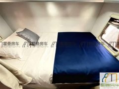 Iveco Eurocargo Type C Motorhome 3.0T Diesel - ფოტო 11