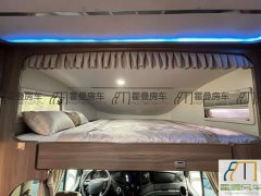 Iveco Eurocargo Type C Motorhome 3.0T Diesel - ფოტო 12